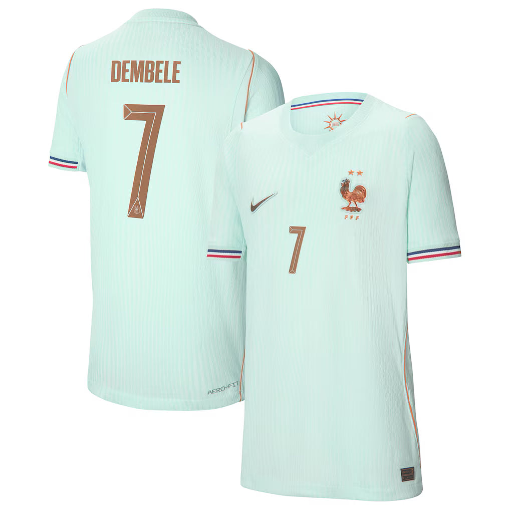 Nike Performance FRANCE 2026/27 AWAY - Fußball-Trikot