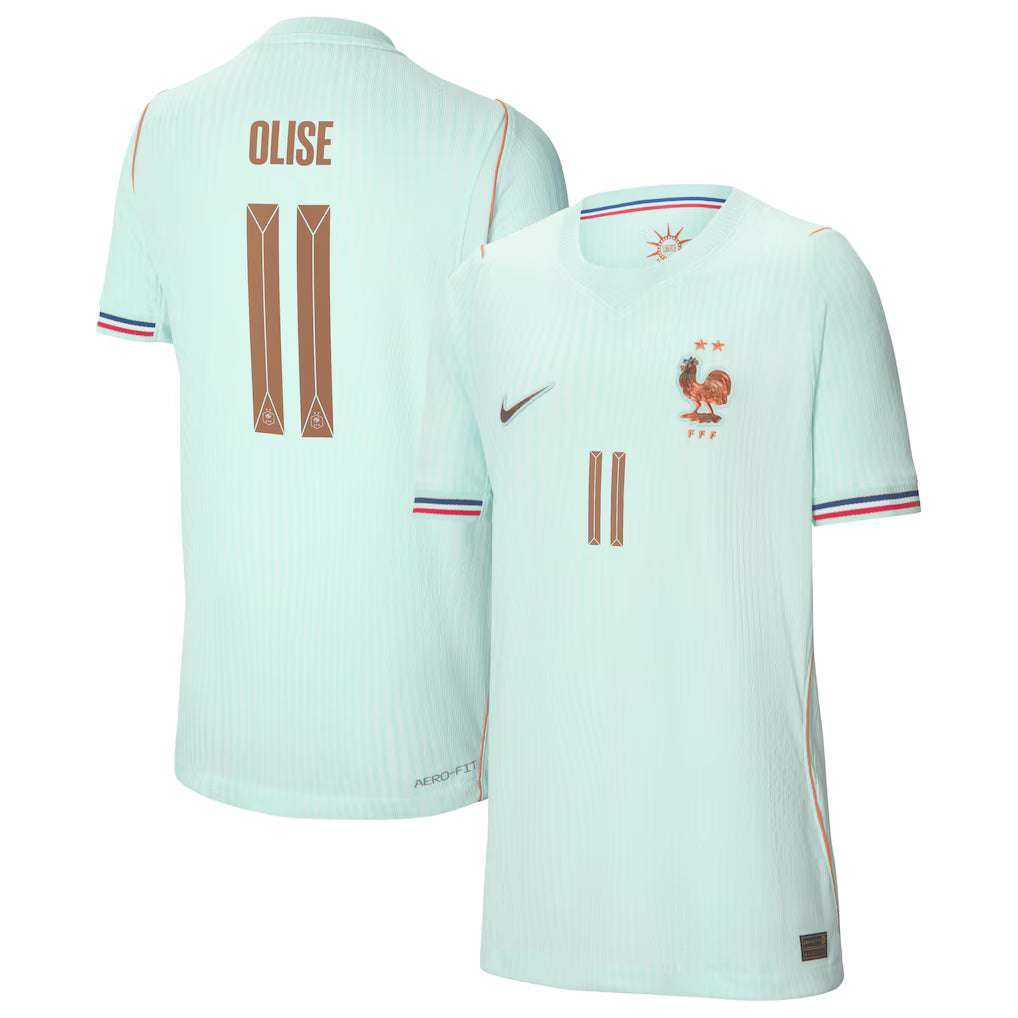 Nike Performance FRANCE 2026/27 AWAY - Fußball-Trikot
