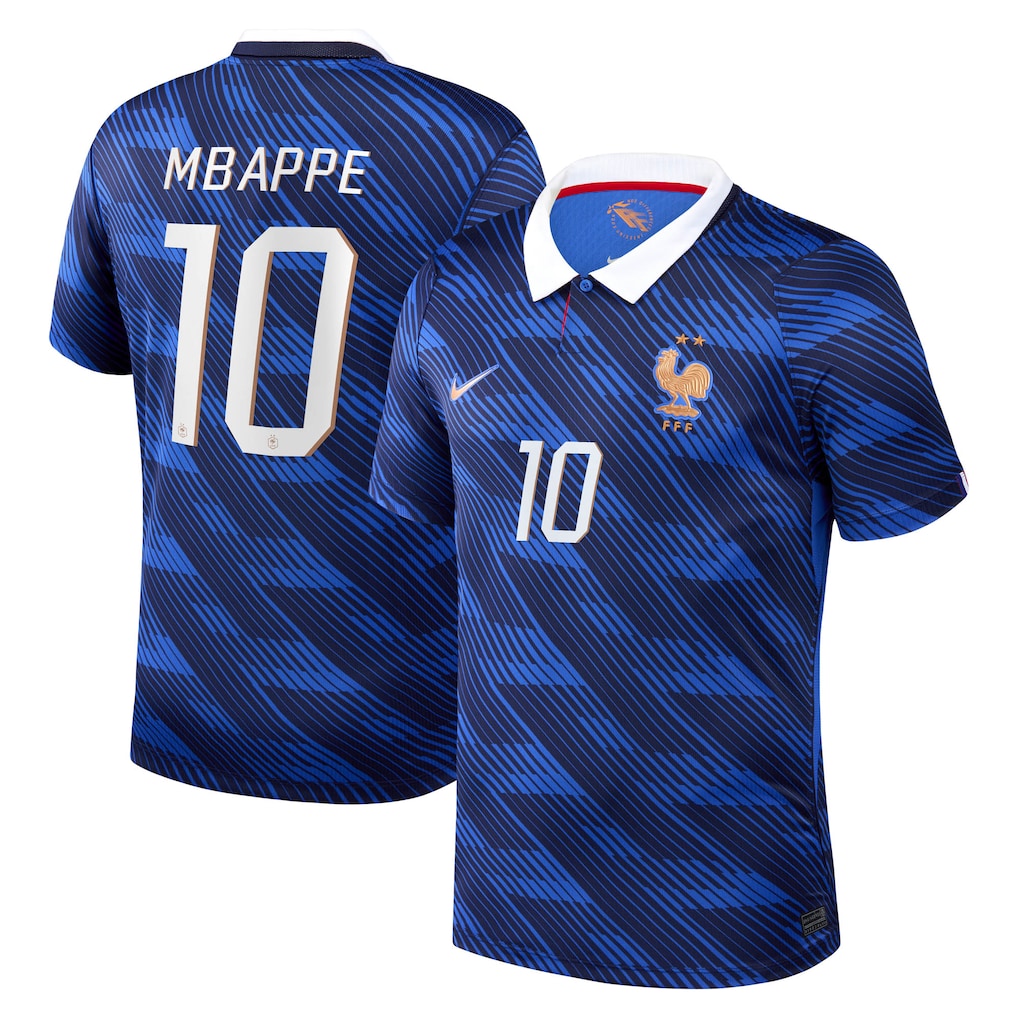 Nike Performance FRANCE 2026/27 HEIM - Fußball-Trikot