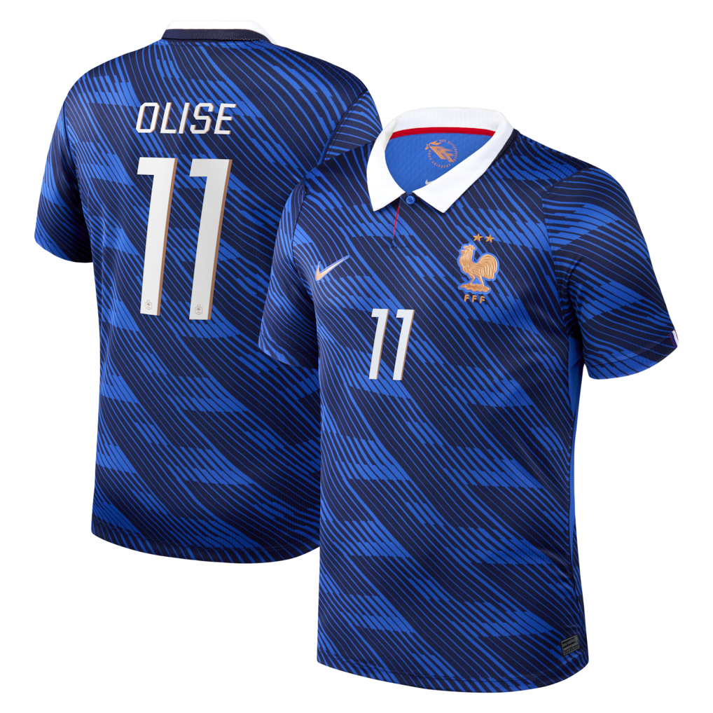 Nike Performance FRANCE 2026/27 HEIM - Fußball-Trikot