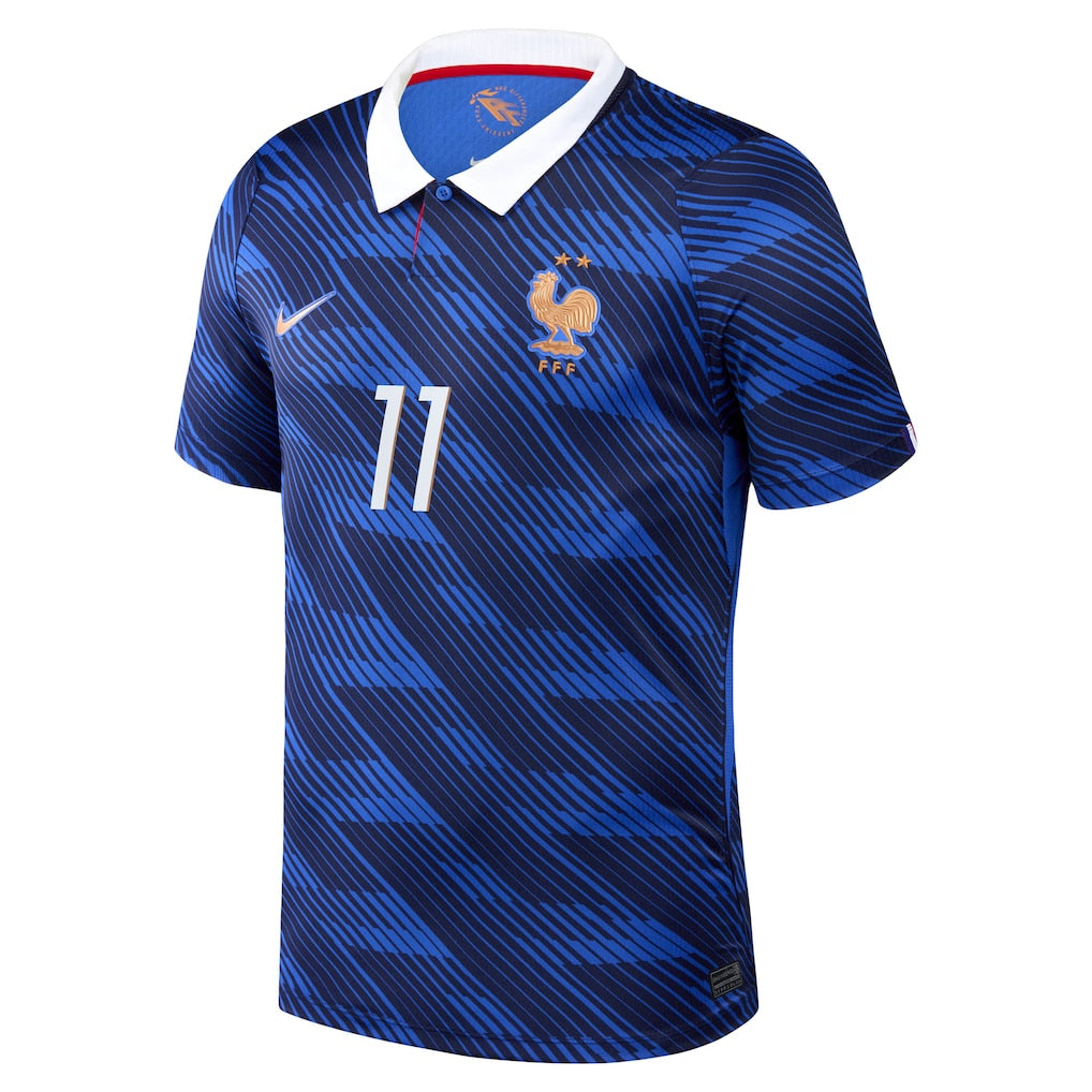 Nike Performance FRANCE 2026/27 HEIM - Fußball-Trikot