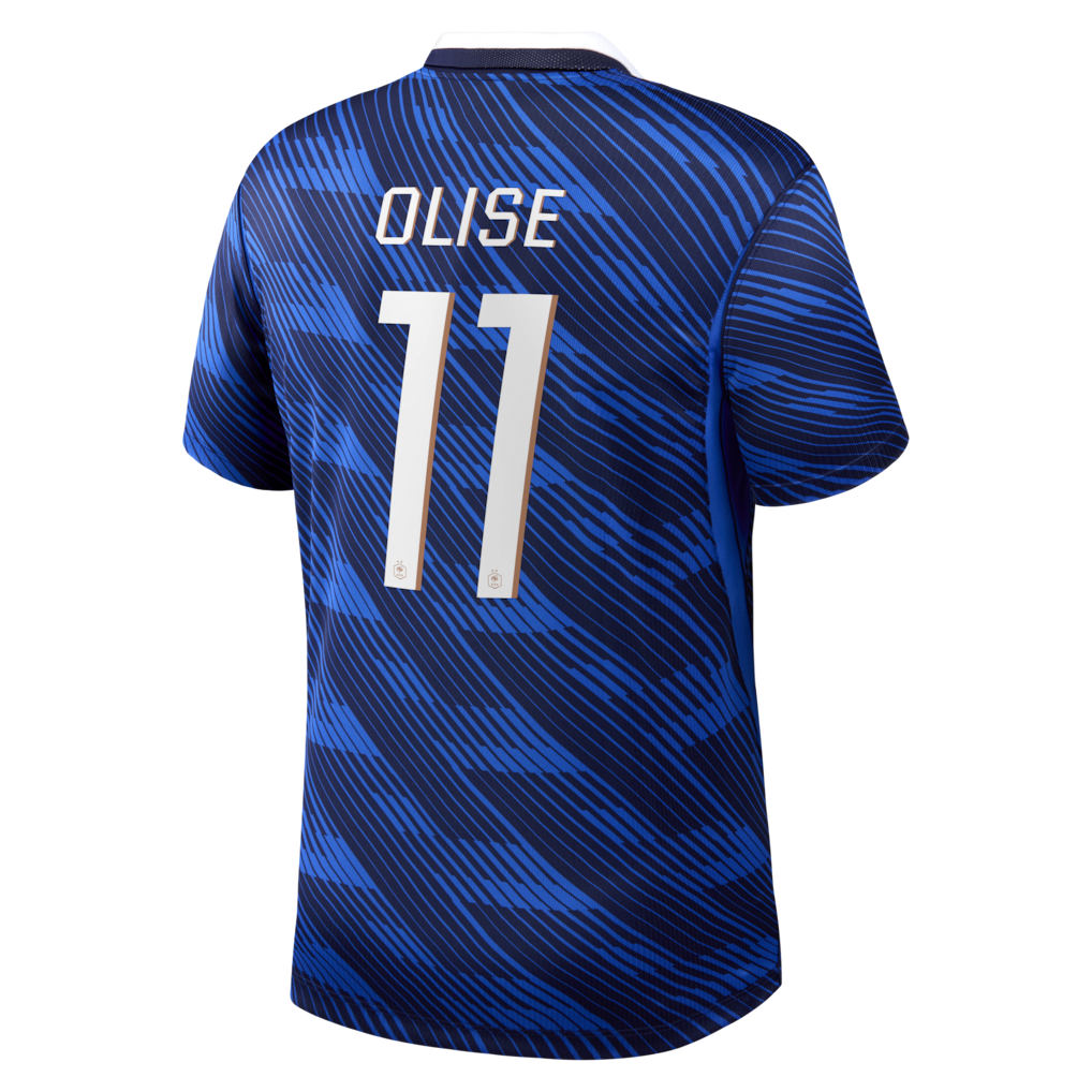 Nike Performance FRANCE 2026/27 HEIM - Fußball-Trikot