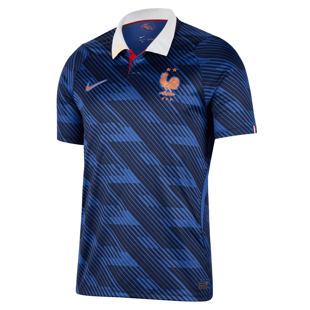 Nike Performance FRANCE 2026/27 HEIM - Fußball-Trikot