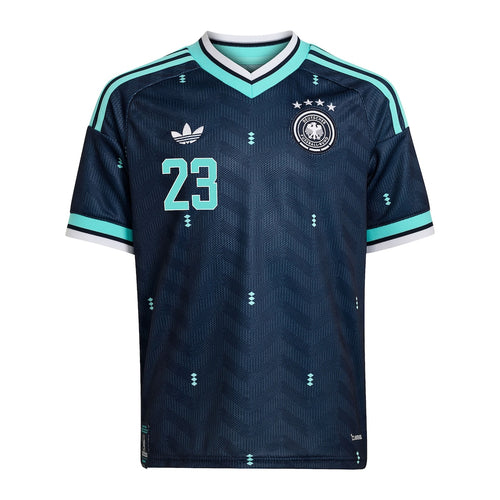 ADIDAS DFB Auswärtstrikot WM 2026 – Nmecha #23