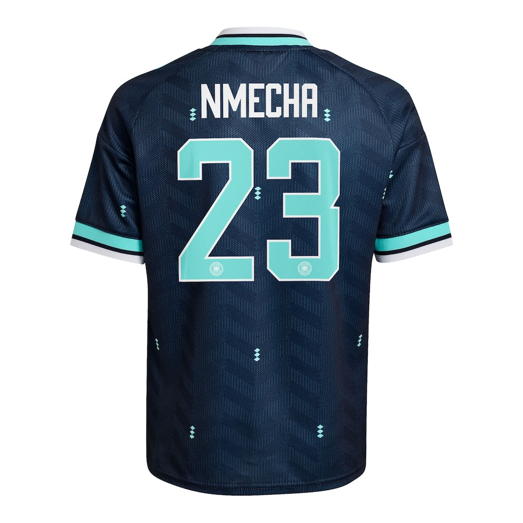 ADIDAS DFB Auswärtstrikot WM 2026 – Nmecha #23