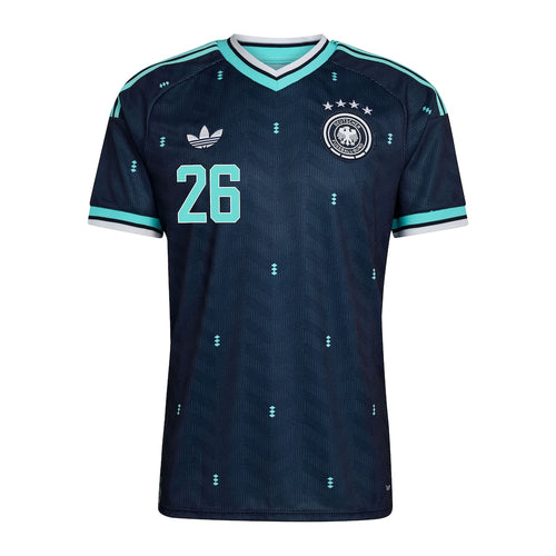 ADIDAS DFB Auswärtstrikot WM 2026 – Undav #26
