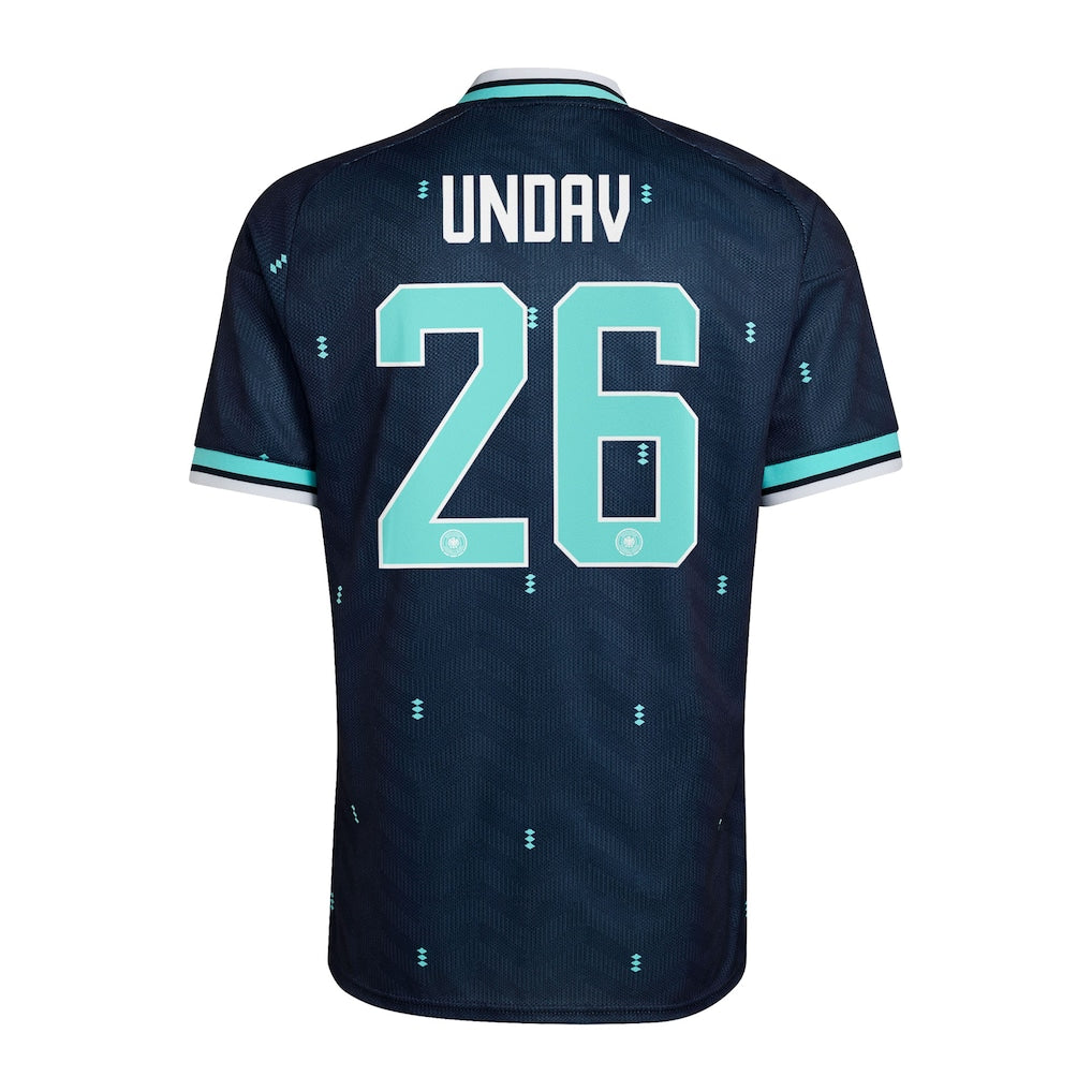 ADIDAS DFB Auswärtstrikot WM 2026 – Undav #26