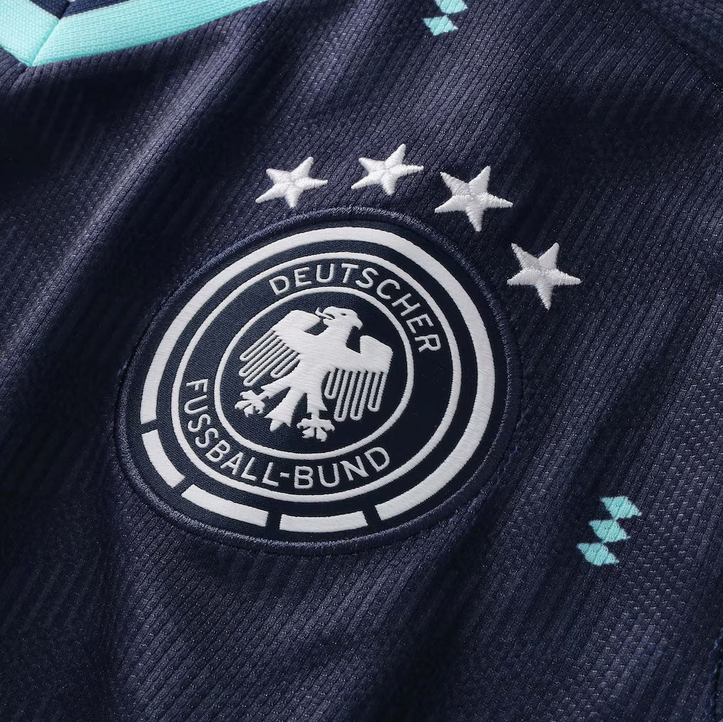ADIDAS DFB Auswärtstrikot WM 2026 – Deutschland