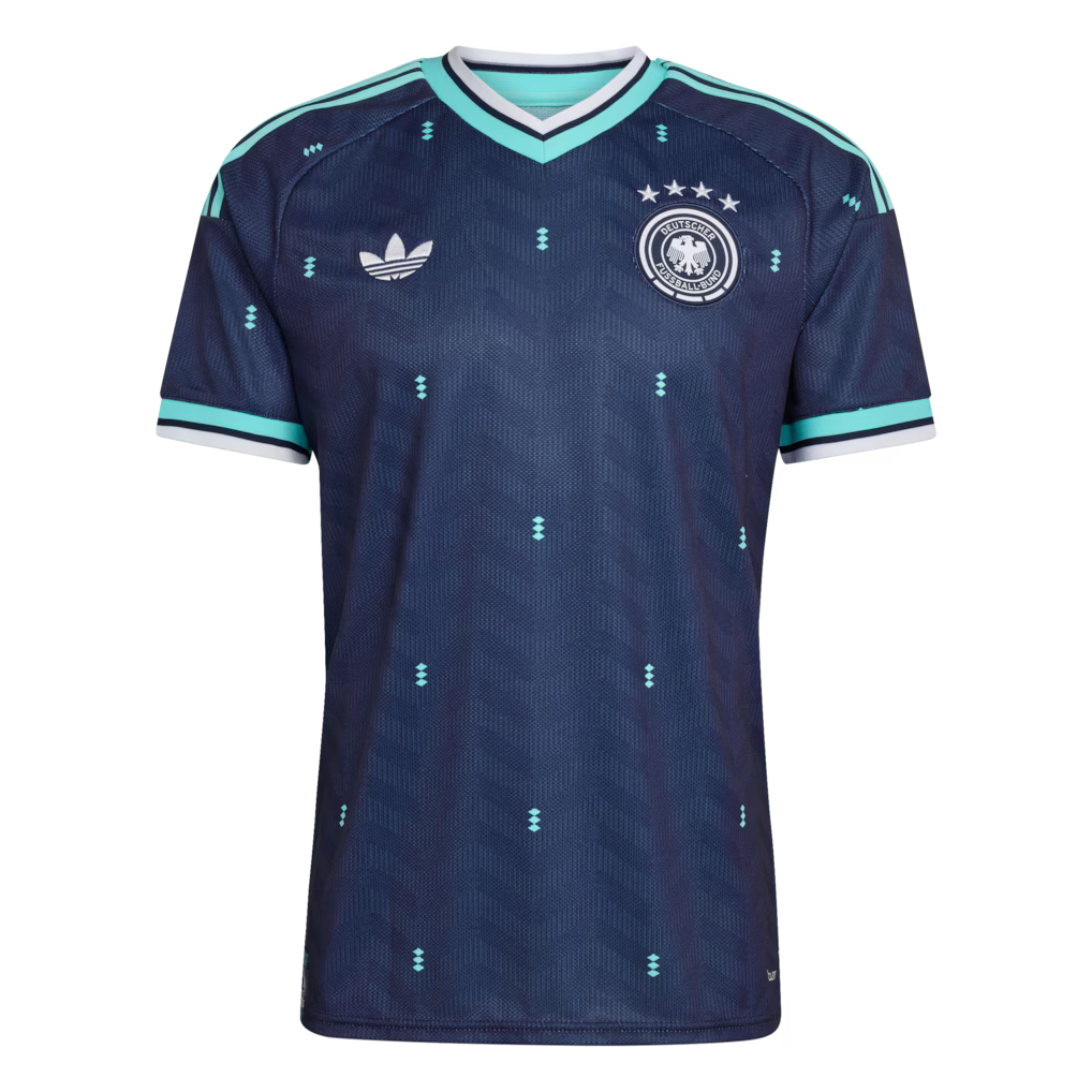ADIDAS DFB Auswärtstrikot WM 2026 – Deutschland