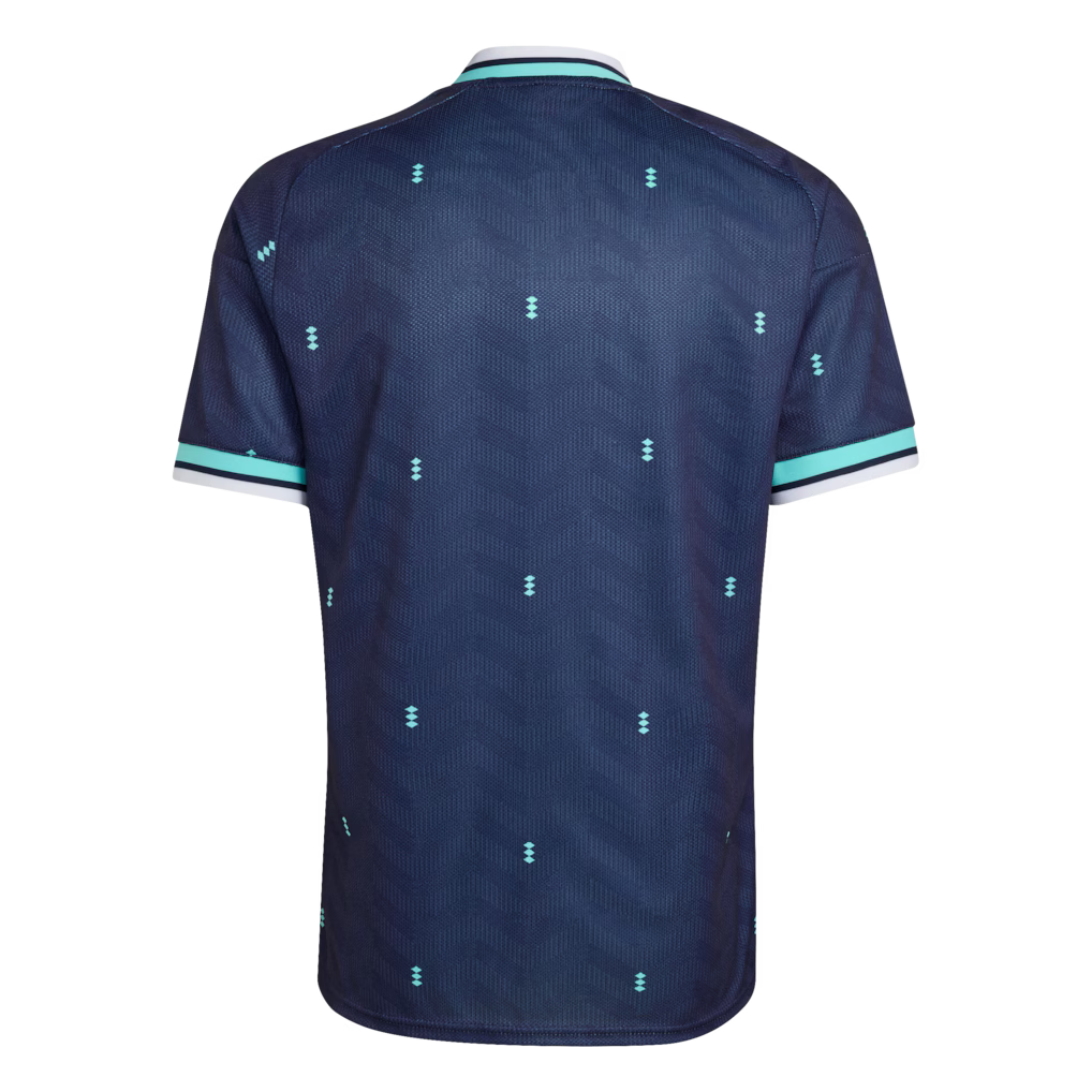 ADIDAS DFB Auswärtstrikot WM 2026 – Deutschland
