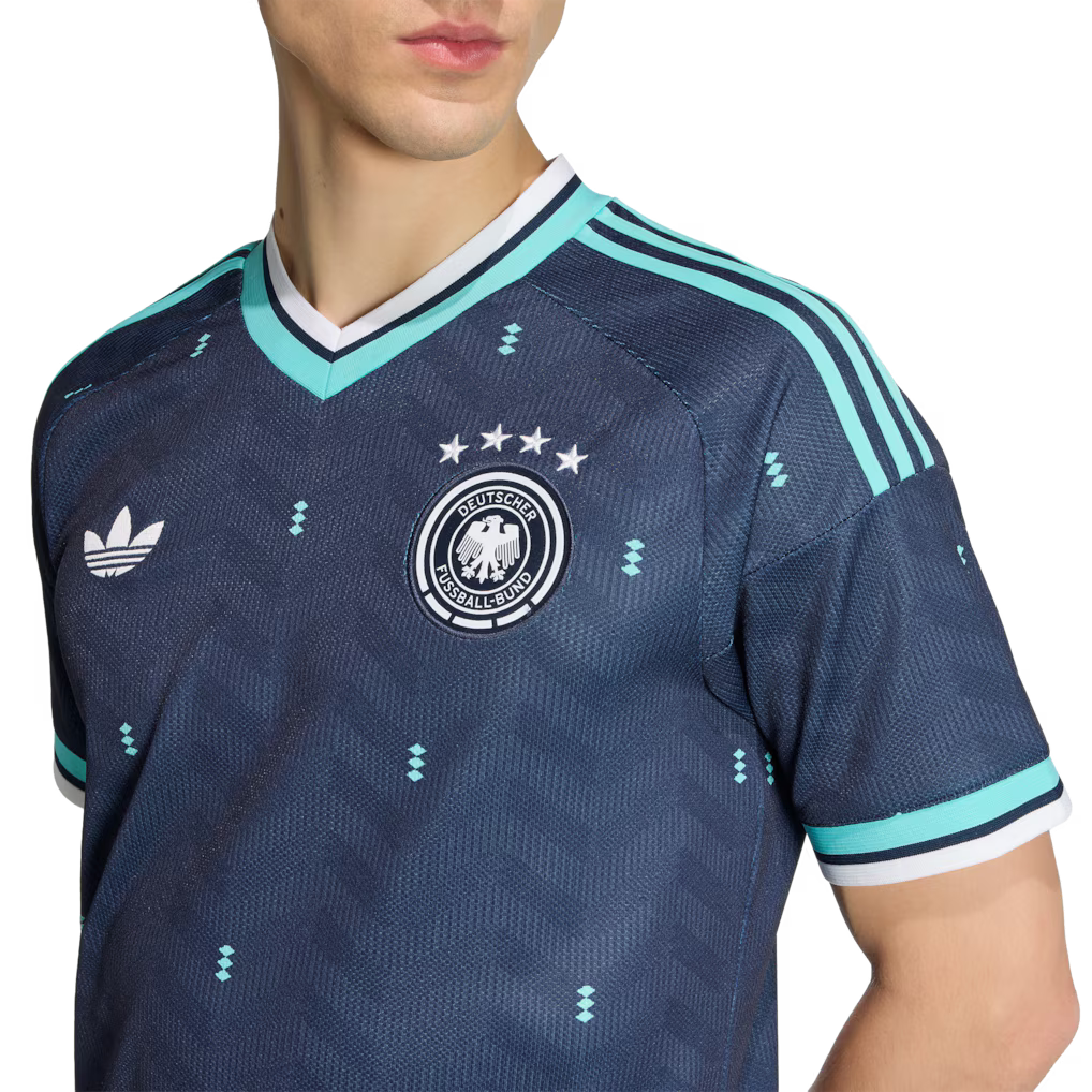 ADIDAS DFB Auswärtstrikot WM 2026 – Deutschland
